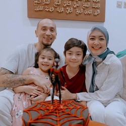 Gary Iskak Selalu Mau Jadi Ayah dan Suami Terbaik