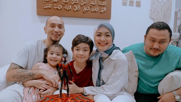 Gary Iskak Selalu Mau Jadi Ayah dan Suami Terbaik