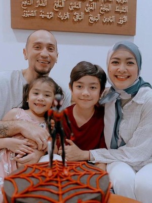 Gary Iskak Selalu Mau Jadi Ayah dan Suami Terbaik