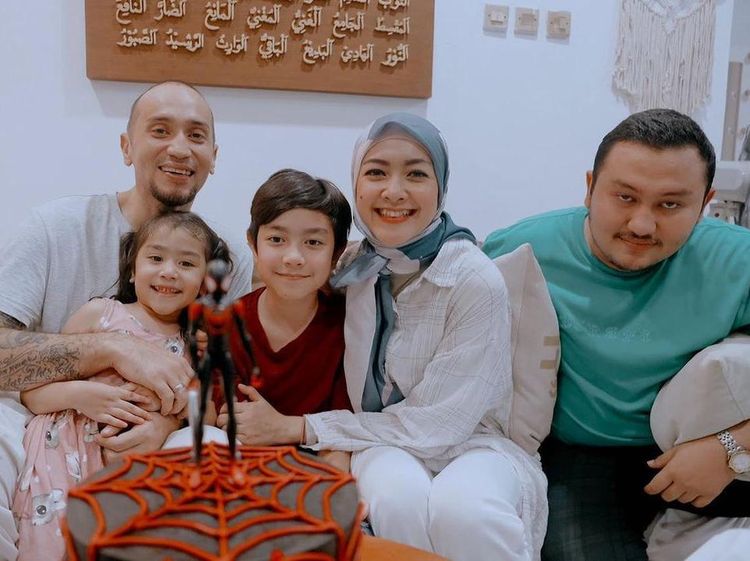 Gary Iskak Selalu Mau Jadi Ayah dan Suami Terbaik