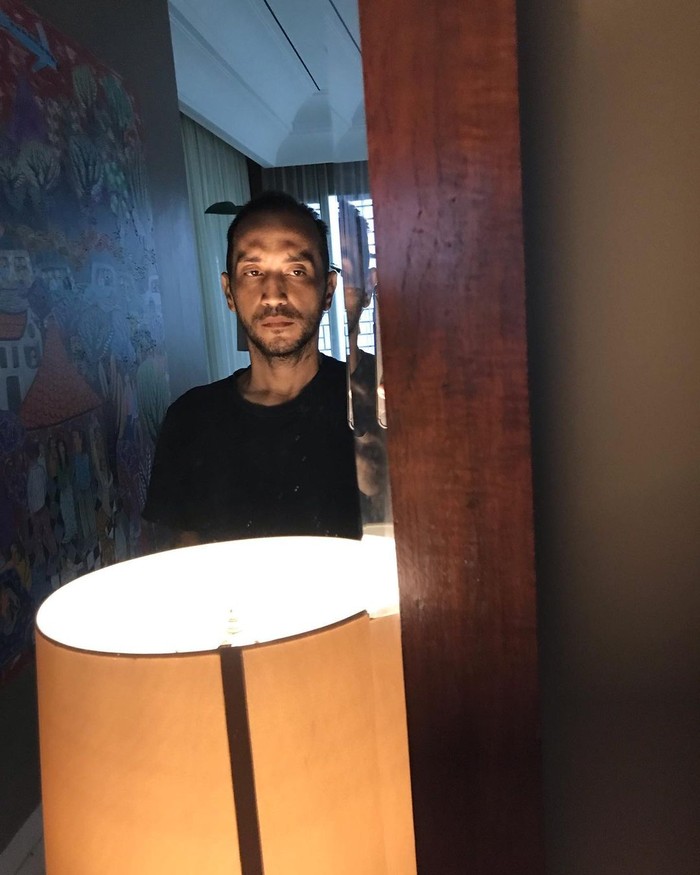 Gary Iskak Promosikan Bisnis Mie Ayamnya dan Makan Bareng Keluarga Gary Iskak Promosikan Bisnis Mie Ayamnya dan Makan Bareng Keluarga