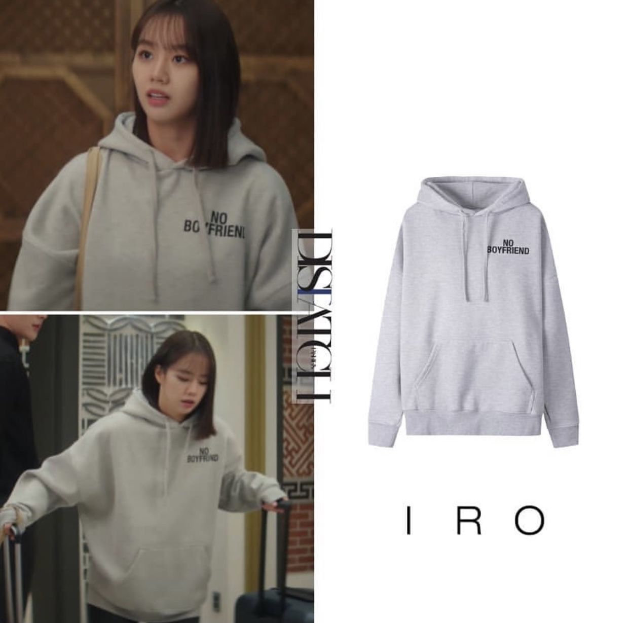 Gaya Kasual Hyeri di My Roommate Is A Gumiho Gaya Kasual Hyeri di My Roommate Is A Gumiho
