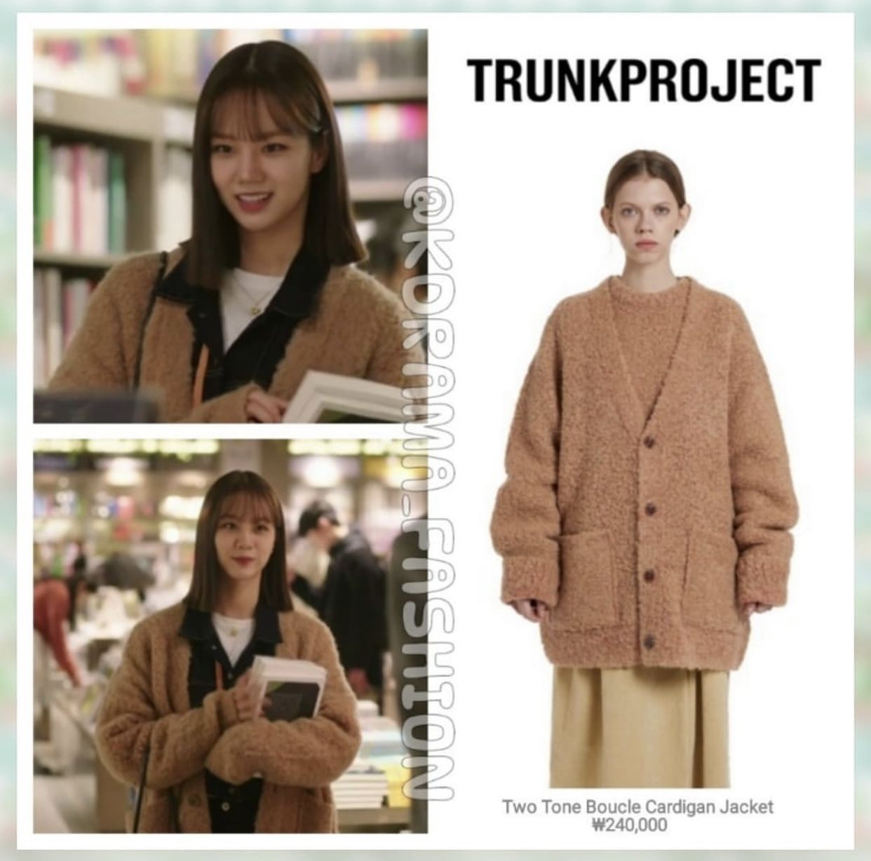 Gaya Kasual Hyeri di My Roommate Is A Gumiho Gaya Kasual Hyeri di My Roommate Is A Gumiho