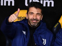 Buffon Yakin Inter dan Napoli Bakal Finis Dua Besar