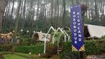 Foto: Glamping Deloano Purworejo yang Disebut Sandiaga Magical