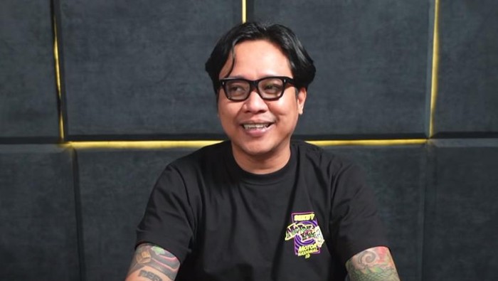 Gofar Hilman bicara