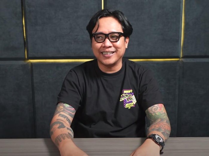 Gofar Hilman bicara
