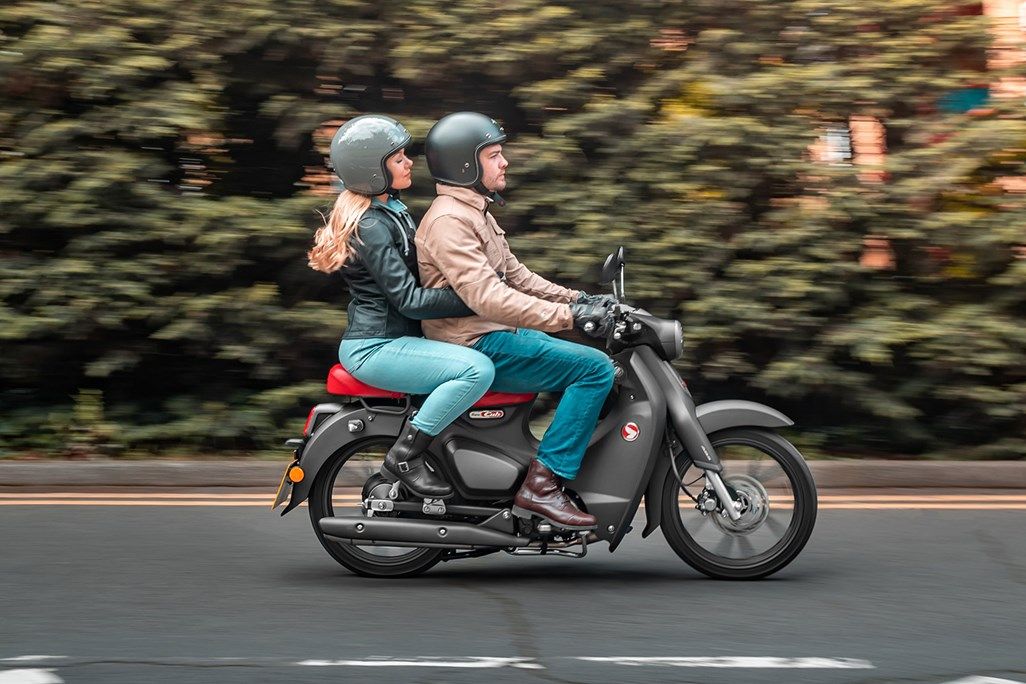 Honda Super Cub 125 2021