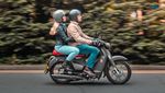 Honda Super Cub C125 Terbaru, Satu Kata: Keren!