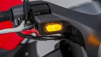 Honda Super Cub C125 bakal lebih canggih untuk bisa memenuhi peraturan Euro5 di Eropa. Foto: Pool (visordown)