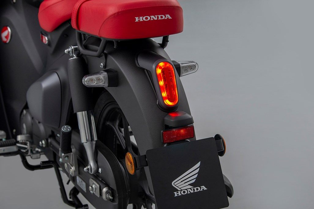 Honda Super Cub 125 2021