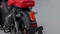 Honda Super Cub C125 memang sengaja baru diperkenalkan tahun ini setelah merayakan produksi mereka ke-60 juta unit. Foto: Pool (visordown)