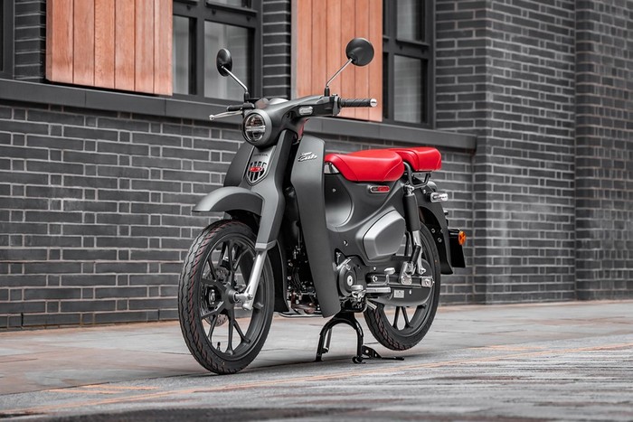 Honda Super Cub 125 2021 Honda Super Cub 125 2021