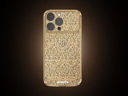 Harga Rp 2 Miliar, Ini HP Sultan Sesungguhnya!