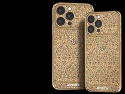 Harga Rp 2 Miliar, Ini HP Sultan Sesungguhnya!