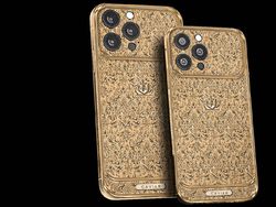 Harga Rp 2 Miliar, Ini HP Sultan Sesungguhnya!