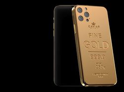 Harga Rp 2 Miliar, Ini HP Sultan Sesungguhnya!