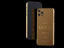 Harga Rp 2 Miliar, Ini HP Sultan Sesungguhnya!