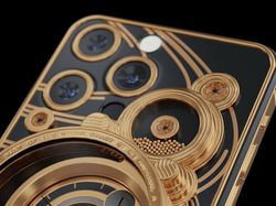 Harga Rp 2 Miliar, Ini HP Sultan Sesungguhnya!