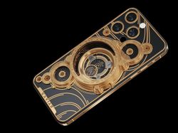 Harga Rp 2 Miliar, Ini HP Sultan Sesungguhnya!