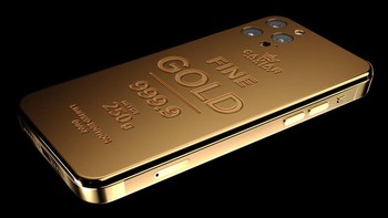 Dibuat hanya 7 unit saja, harganya lebih murah yakni USD 55.080 atau Rp 796 jutaan. Foto: dok Caviar