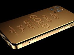 Harga Rp 2 Miliar, Ini HP Sultan Sesungguhnya!