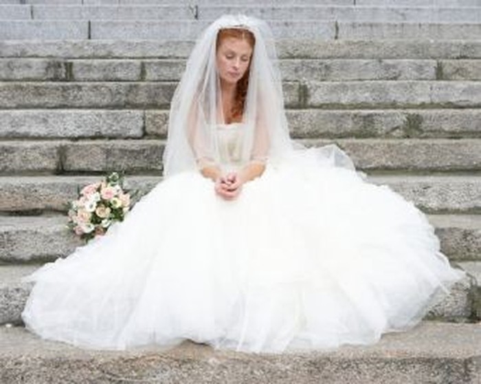 Ilustrasi patah hati