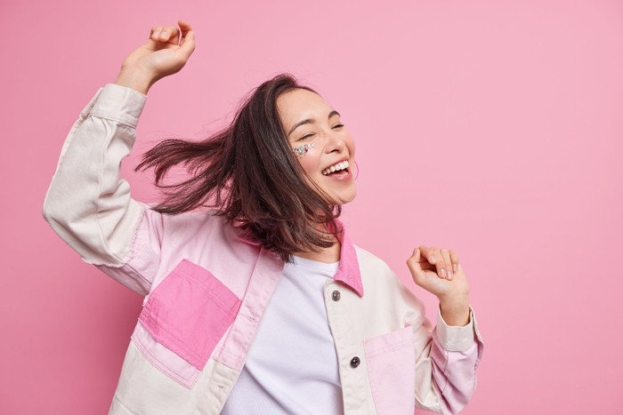 Ilustrasi wanita Ilustrasi wanita