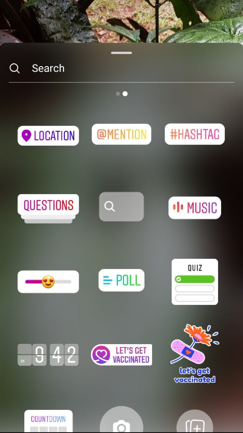 Instagram Music