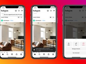Instagram Uji Coba Masukkan Suggested Posts ke Feed Utama