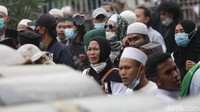 Sementara itu, Habib Rizieq Shihab akan menjalani sidang vonis terkait kasus tes swab RS Ummi, Bogor, Jawa Barat.    