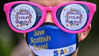 Para pelaku industri pariwisata yang tergabung dalam Scottish Travel menyerukan pemulihan perjalanan internasional dan dukungan keuangan yang lebih besar untuk sektor yang tertatih-tatih oleh pandemi COVID-19.
