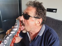 John McAfee