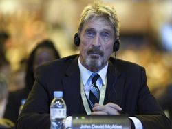 Potret John McAfee, Genius Antivirus yang Bunuh Diri