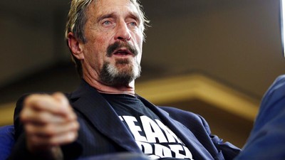 10 Legenda Teknologi yang Sudah Tiada, Steve Jobs Hingga John McAfee