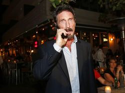 Potret John McAfee, Genius Antivirus yang Bunuh Diri