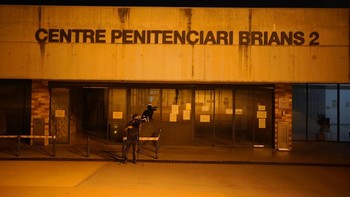 Dalam sebuah pernyataan, departemen kehakiman Catalan mengatakan bahwa petugas penjara dan petugas medis telah mencoba menyelamatkan nyawa McAfee, sayangnya tetapi tidak berhasil. Foto: AP/Ng Han Guan