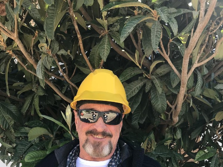 John McAfee John McAfee