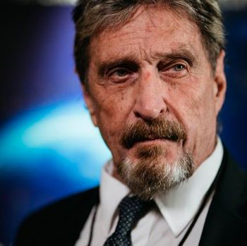 John McAfee