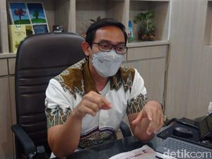 54 RT di Surabaya Zona Merah, 229 Kuning, dan 9.704 Hijau
