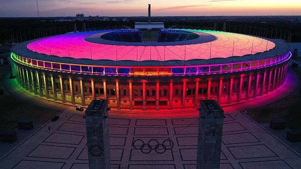 Sejarah Olympiastadion Berlin Jadi Panggung Final Euro 2024