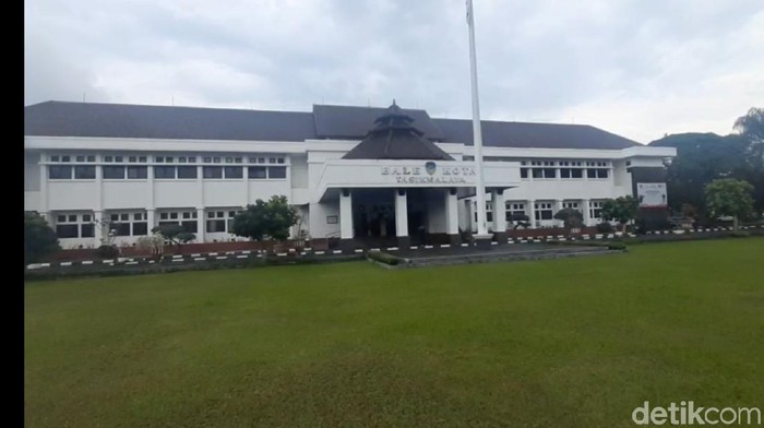 Kantor Pemkot Tasikmalaya