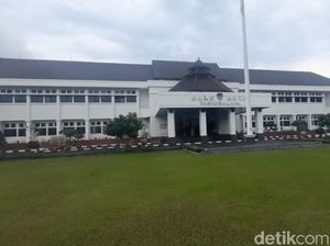 Delapan Jabatan Kepala OPD di Pemkot Tasikmalaya Kosong