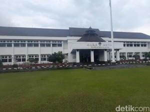Plt Wali Kota Tasikmalaya Positif Terpapar COVID-19