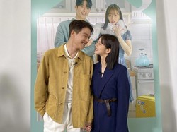 10 Potret Kemesraan Hyeri dan Jang Ki Yong di Balik Layar, Bikin Baper