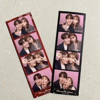 Dan terbaru, Hyeri dan Jang Ki Yong memposting photobox keduanya di akun Instagram masing-masing. Foto keempat berhasil bikin penggemar senyum-senyum sendiri. Foto: dok. Instagram hyeri_0609