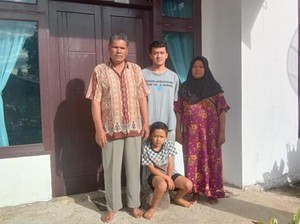 Kisah Alfin, Anak Tukang Las yang Masuk Teknik UGM Tanpa Tes