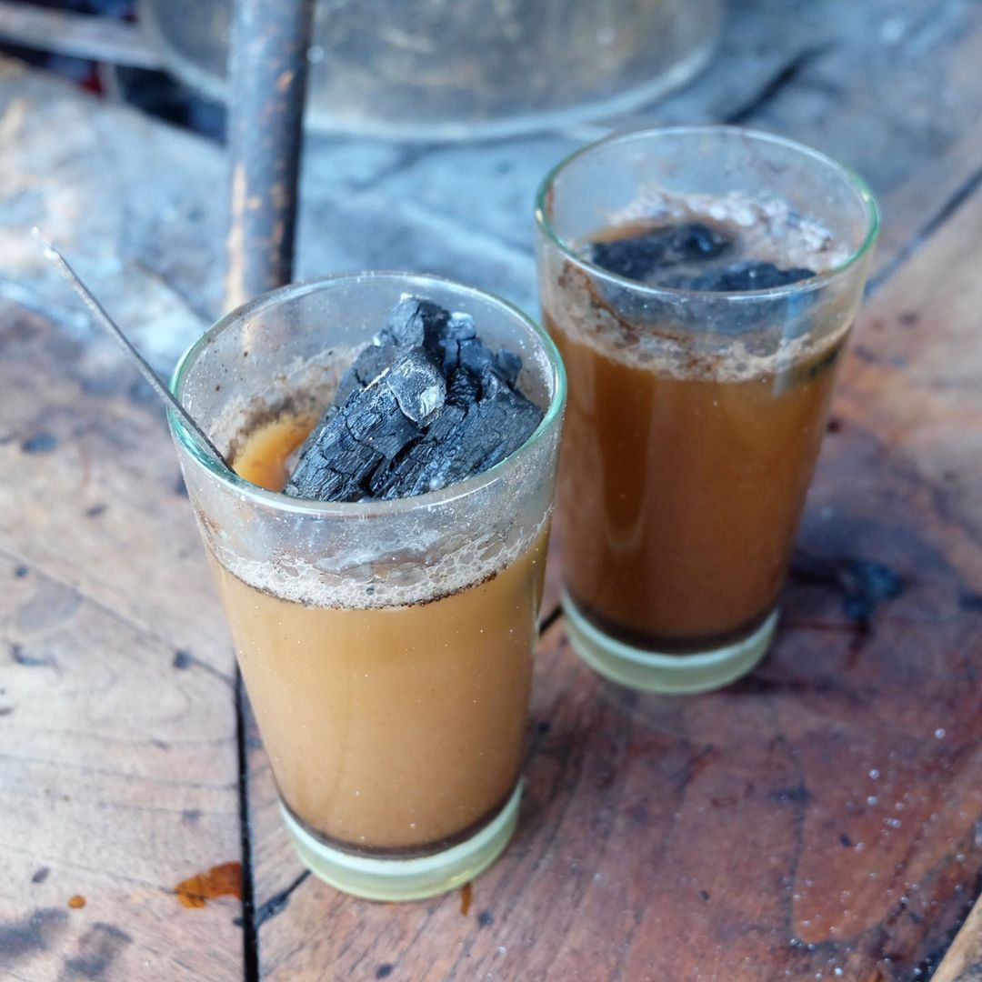 Kopi Joss Populer di Yogyakarta