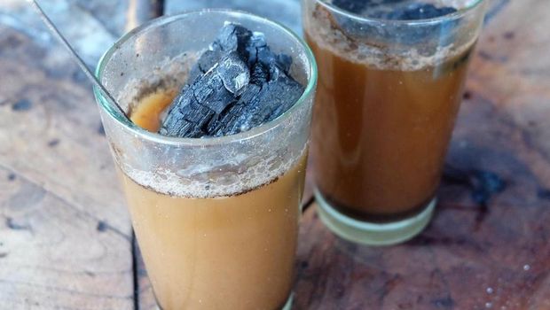 Kopi Joss Populer di Yogyakarta