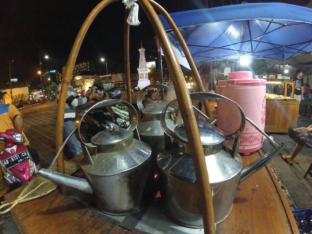Kopi Joss Populer di Yogyakarta